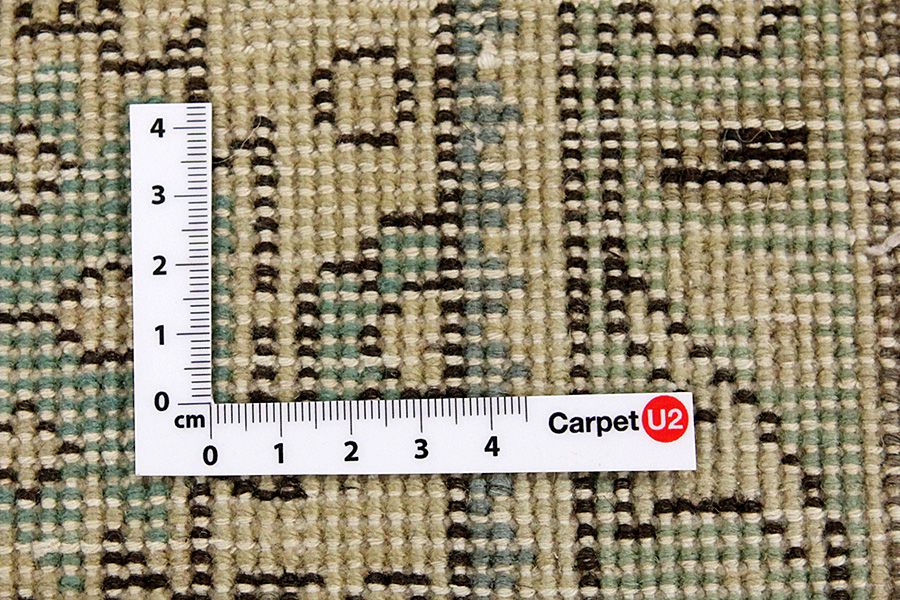Tabriz - Patina Persian Carpet 290x205 - Picture 4