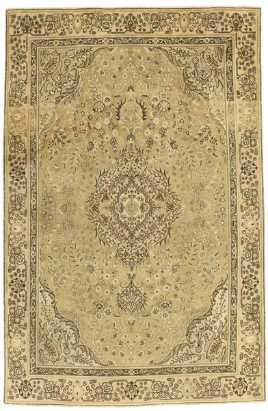 Tabriz - Patina Persian Carpet 290x192