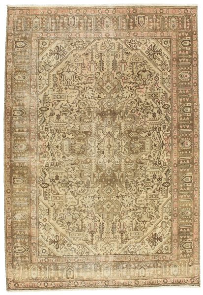 Tabriz - Patina Persian Carpet 290x200