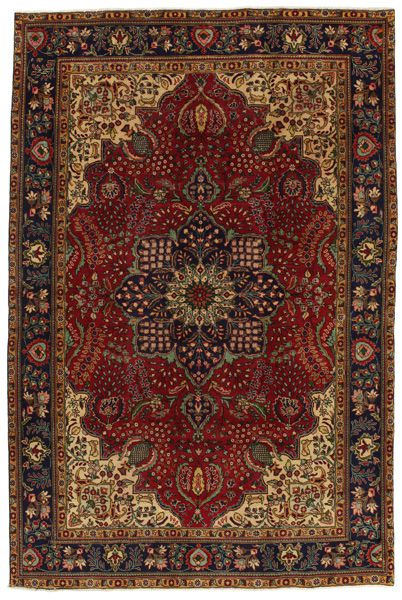 Farahan - Patina Persian Carpet 300x200