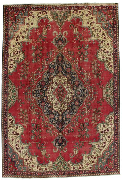Tabriz - Patina Persian Carpet 335x228