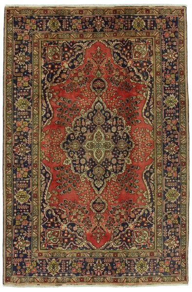 Jozan - Patina Persian Carpet 290x194