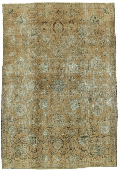 Tabriz - Patina Persian Carpet 325x226