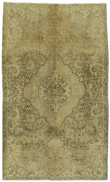 Tabriz - Patina Persian Carpet 230x138