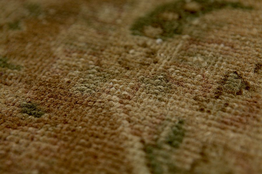 Tabriz - Patina Persian Carpet 300x200 - Picture 9