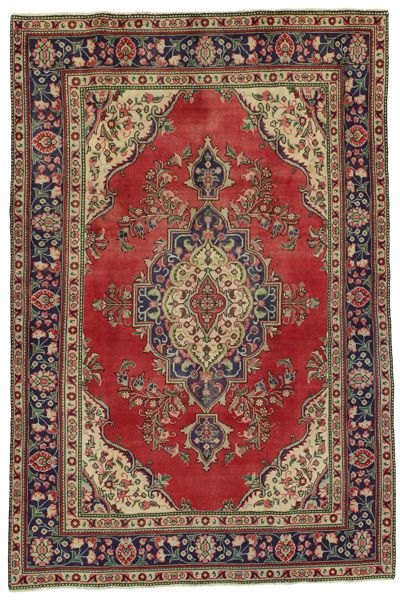 Jozan - Patina Persian Carpet 287x192
