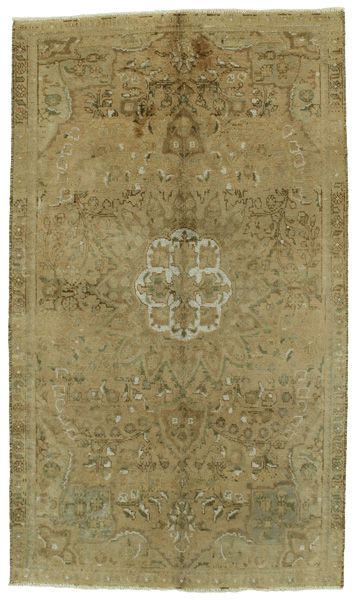 Tabriz - Patina Persian Carpet 245x141