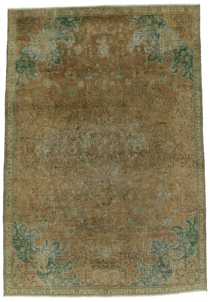 Tabriz - Patina Persian Carpet 327x224