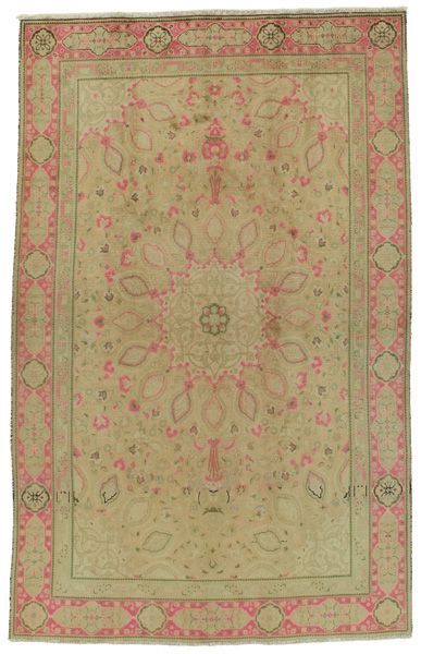 Tabriz - Patina Persian Carpet 282x178