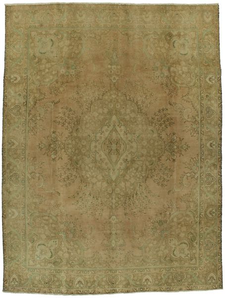 Tabriz - Patina
