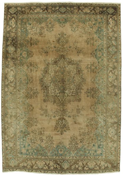 Tabriz - Patina Persian Carpet 342x237