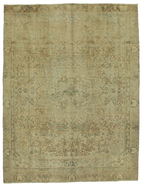 Tabriz - Patina Persian Carpet 315x240