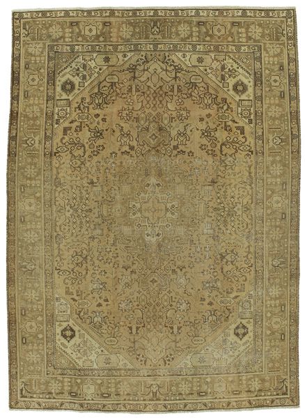 Tabriz - Patina Persian Carpet 325x235