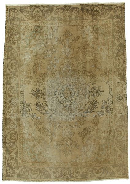 Tabriz - Patina Persian Carpet 276x194