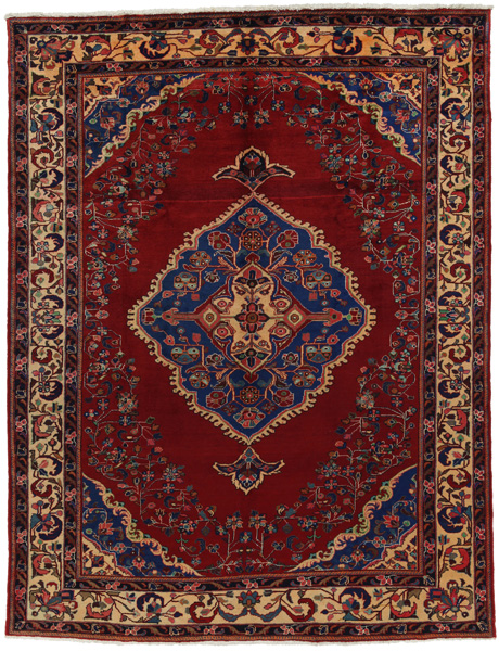 Lilian - old Persian Carpet 303x235