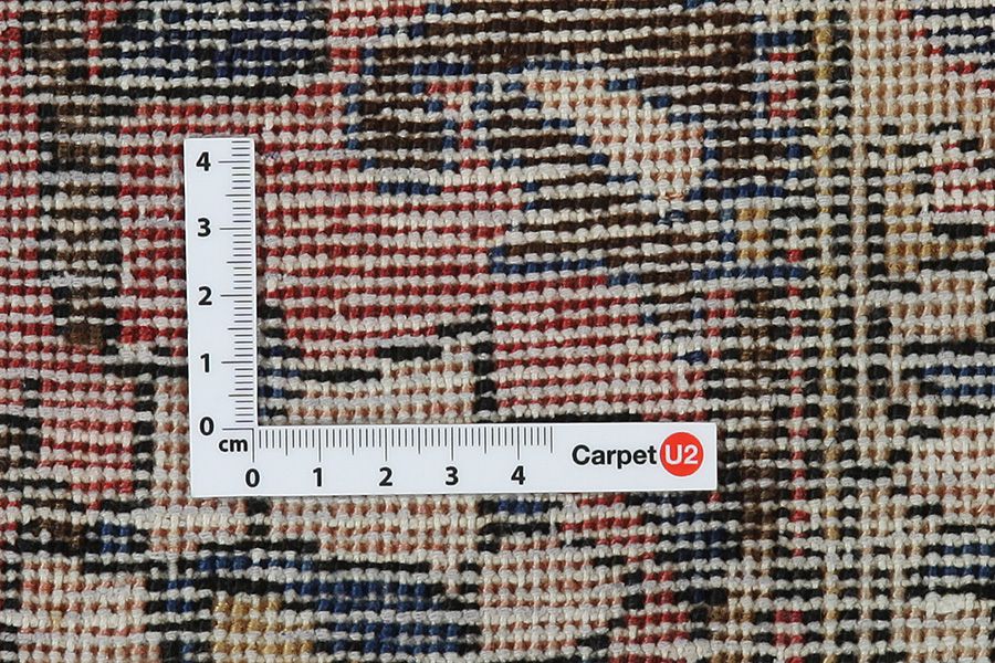 Bakhtiari - old Persian Carpet 235x160 - Picture 4