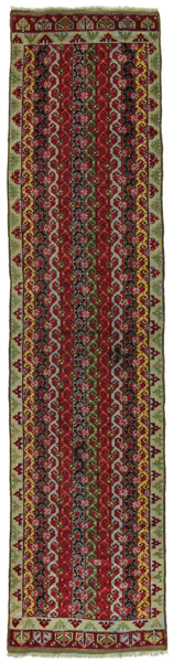 Turkish - old Turkish Carpet 405x102