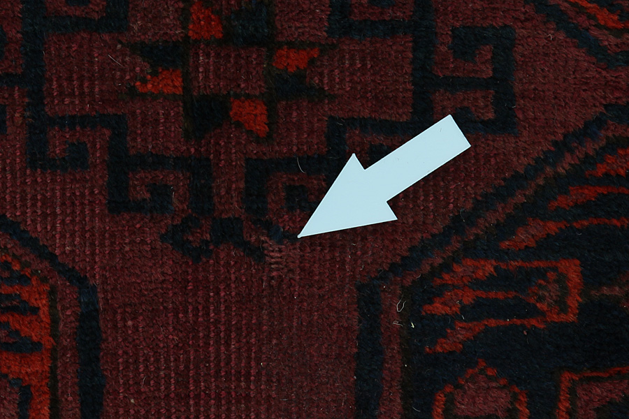 Beshir - Antique Turkmenian Carpet 650x340 - Picture 11