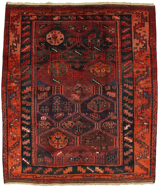 Lori - old Persian Carpet 177x156