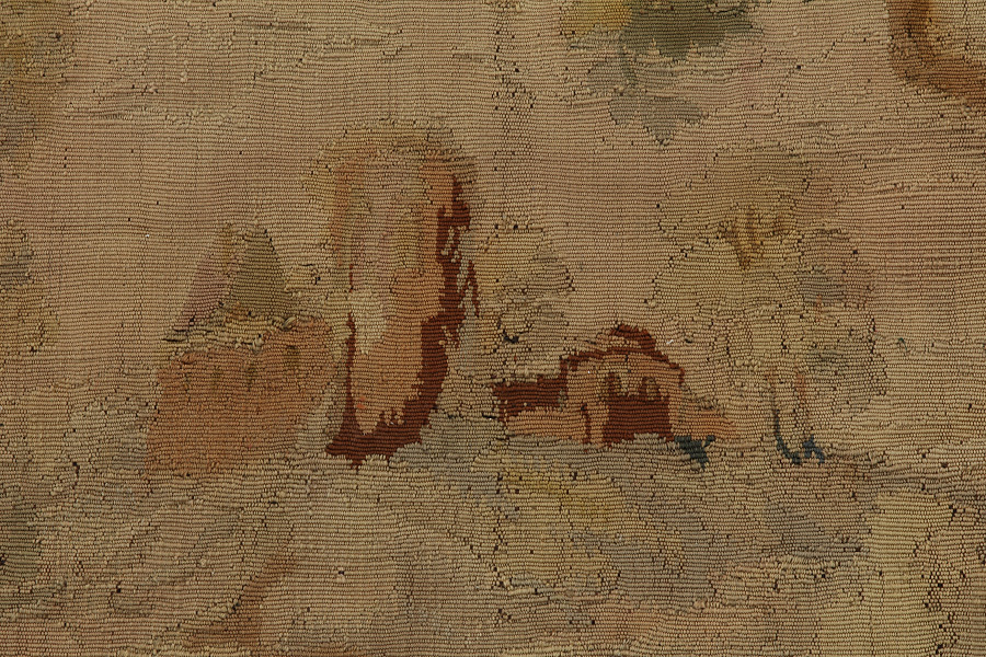 Tapestry - Antique French Carpet 347x256 - Picture 3