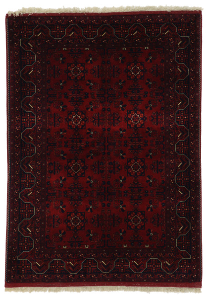 Khalmohammadi - Afghan Afghan Carpet 142x100