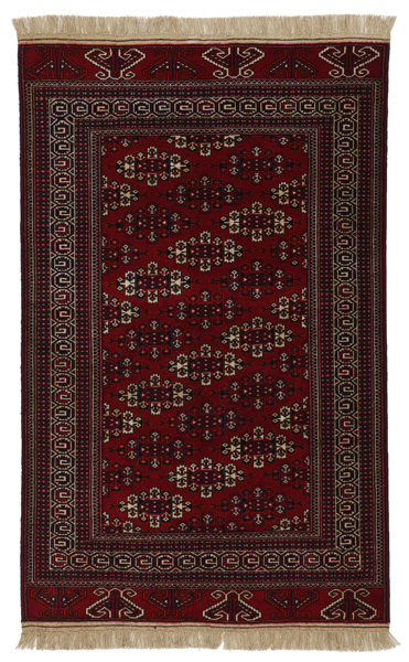 Yomut - Bokhara Turkmenian Carpet 200x125