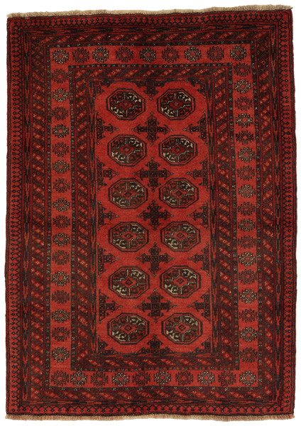 Bokhara - Turkaman Persian Carpet 145x104