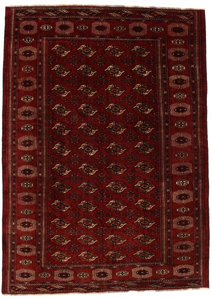 Bokhara - old Persian Carpet 330x237