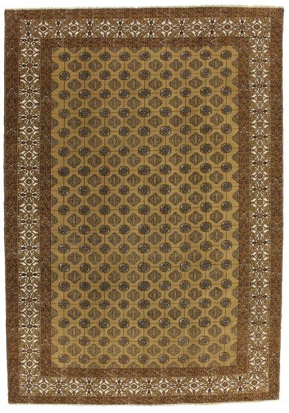 Bokhara - Turkaman Persian Carpet 300x208