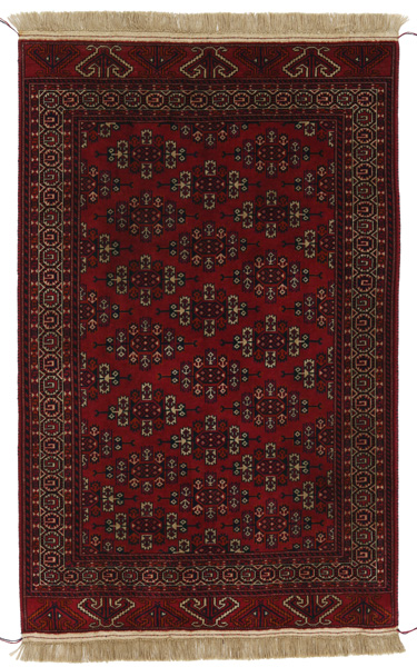 Yomut - Bokhara Turkmenian Carpet 179x114