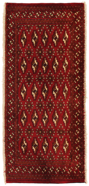 Bokhara - Turkaman Persian Carpet 135x60