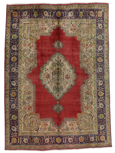 Tabriz Persian Carpet 340x245