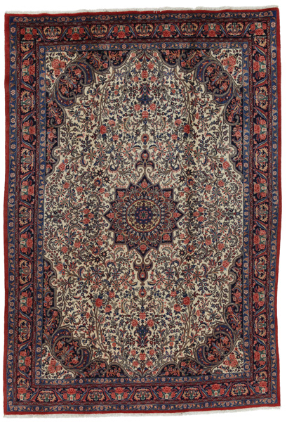 Bijar Persian Carpet 323x222