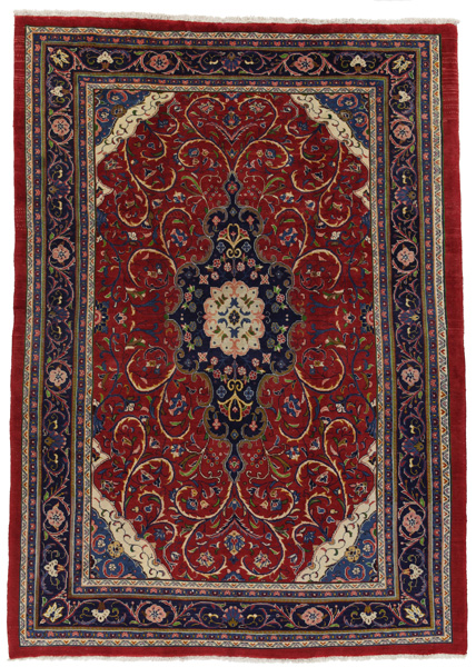 Jozan - Sarouk Persian Carpet 320x230