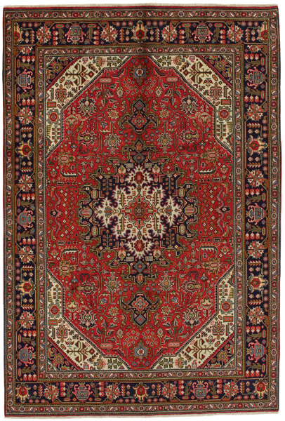 Tabriz Persian Carpet 296x201