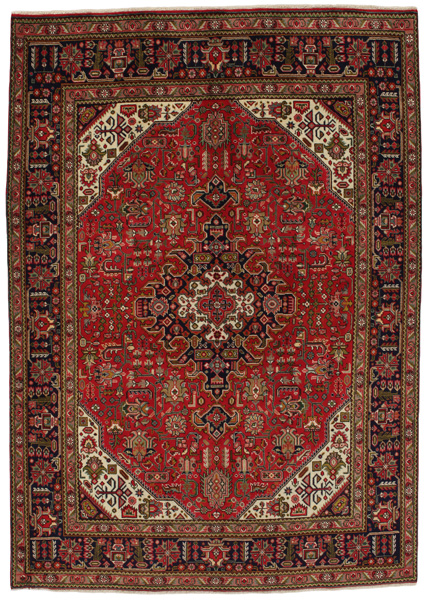 Tabriz Persian Carpet 281x200