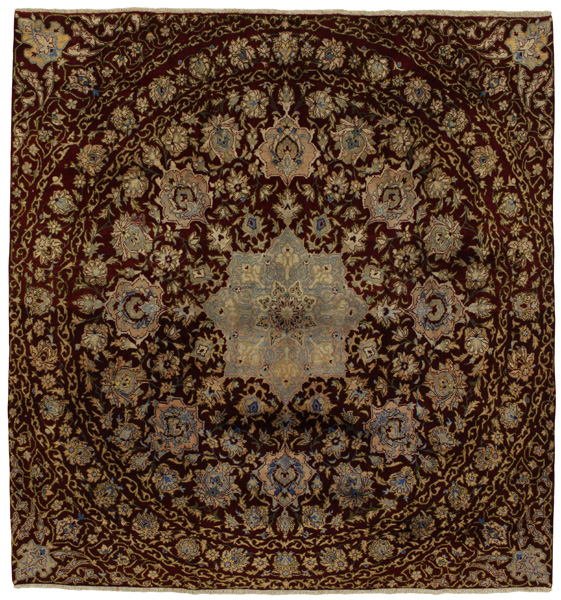 Tabriz Persian Carpet 302x290