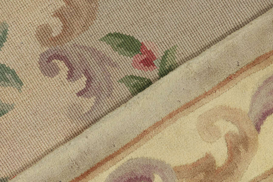 Khotan - China Chinese Carpet 275x182 - Picture 5