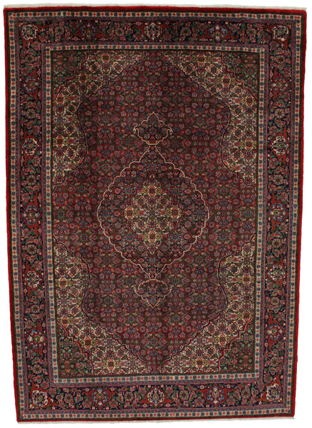 Jozan - Sarouk Persian Carpet 311x221