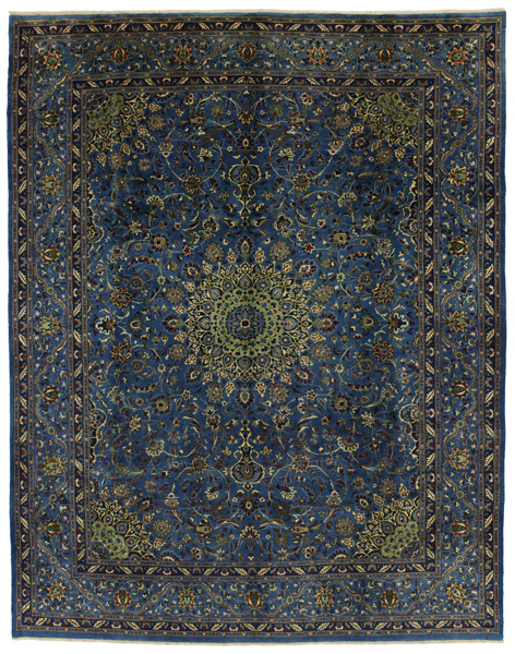 Isfahan Persian Carpet 382x300