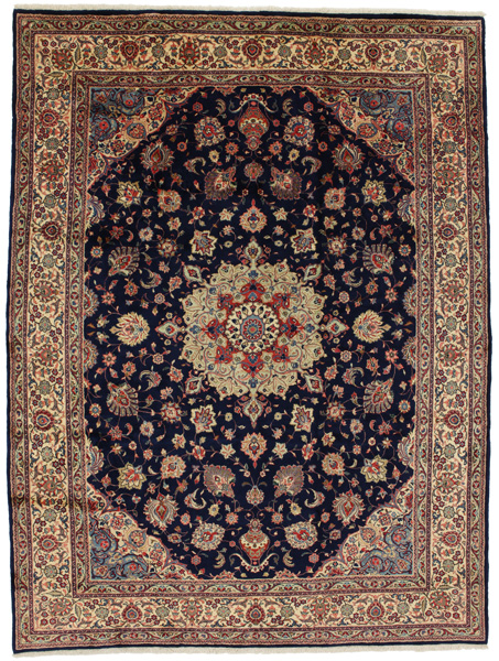Sarouk - Farahan Persian Carpet 341x255