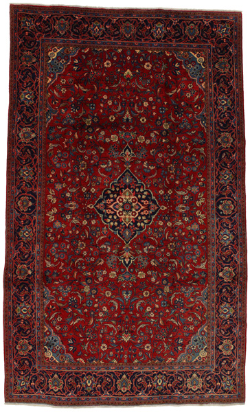 Jozan - Sarouk Persian Carpet 364x220