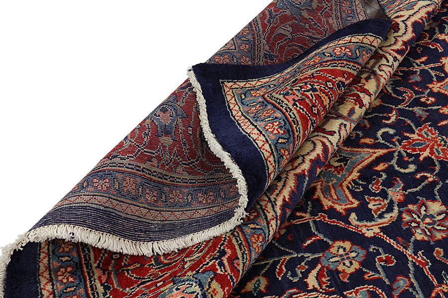 Tabriz Persian Carpet 418x300 - Picture 4