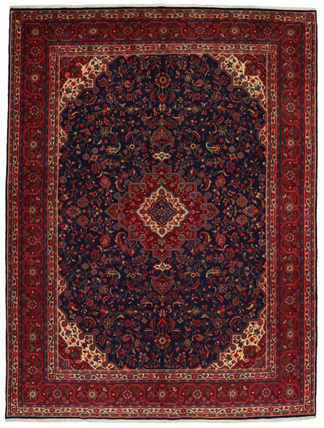 Lilian - Sarouk Persian Carpet 410x304