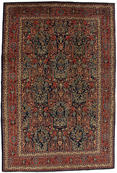 Bijar - Antique