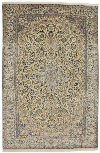 Nain Persian Carpet 370x246