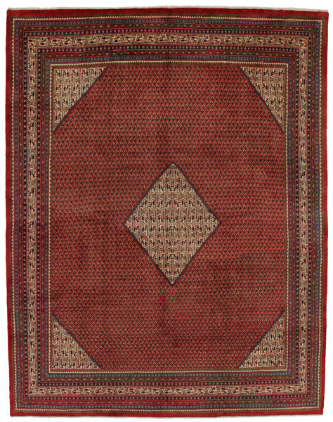 Mir - Sarouk Persian Carpet 385x292