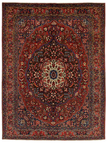 Sarouk - Farahan Persian Carpet 429x310