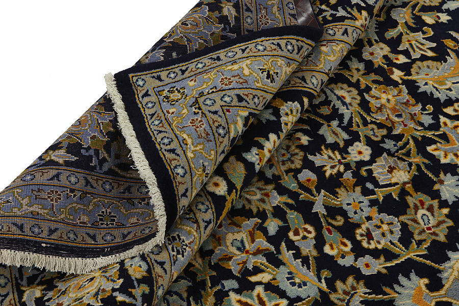 Tabriz Persian Carpet 417x308 - Picture 4