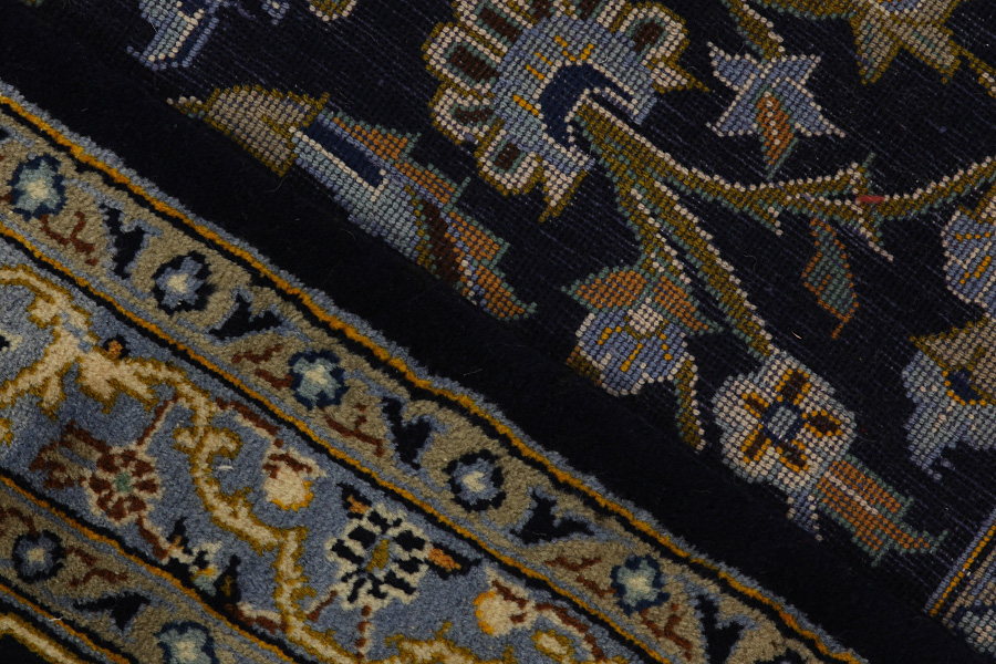 Tabriz Persian Carpet 417x308 - Picture 5